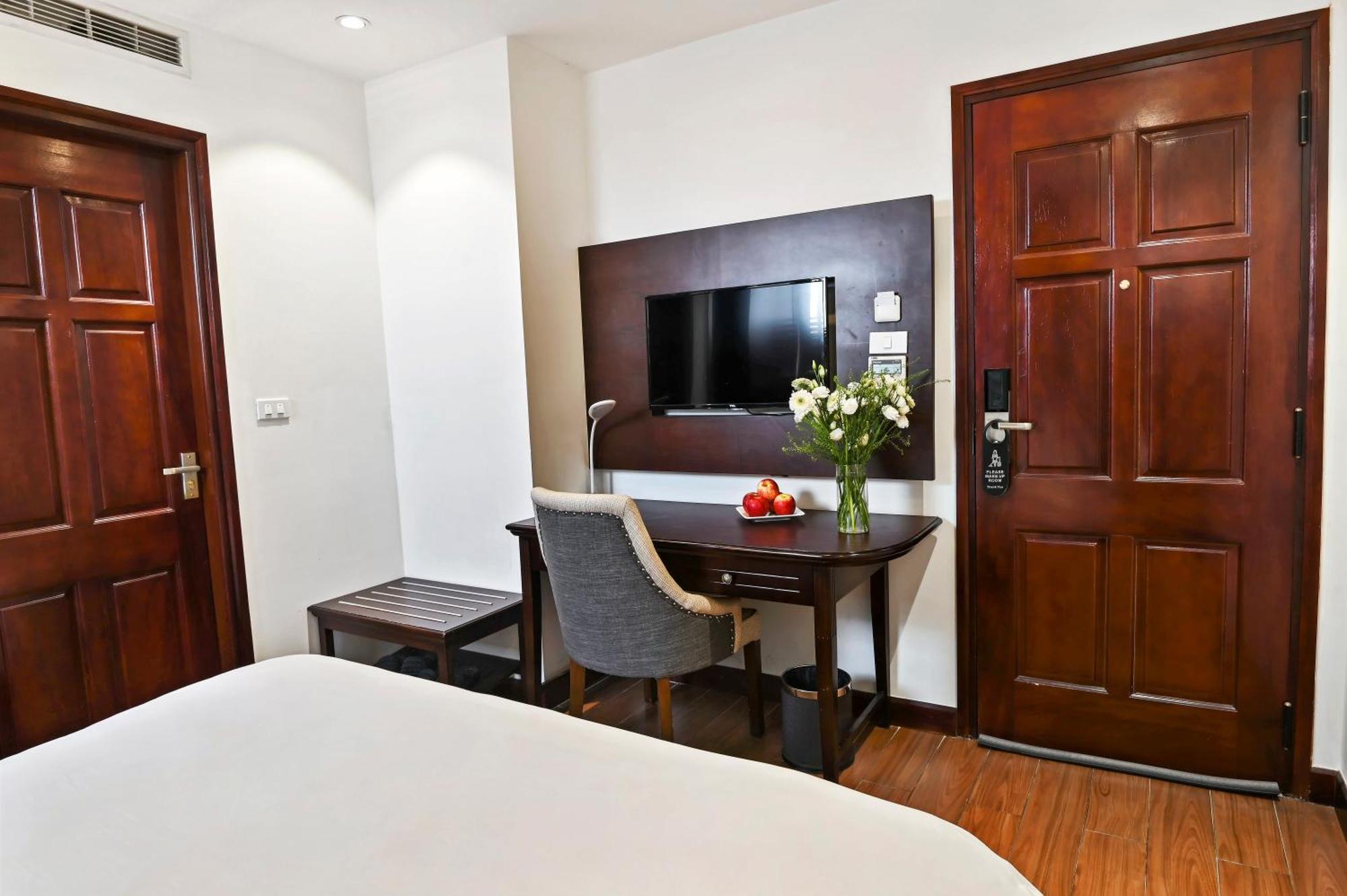 22Land Residence Hotel & Spa هانوي الغرفة الصورة