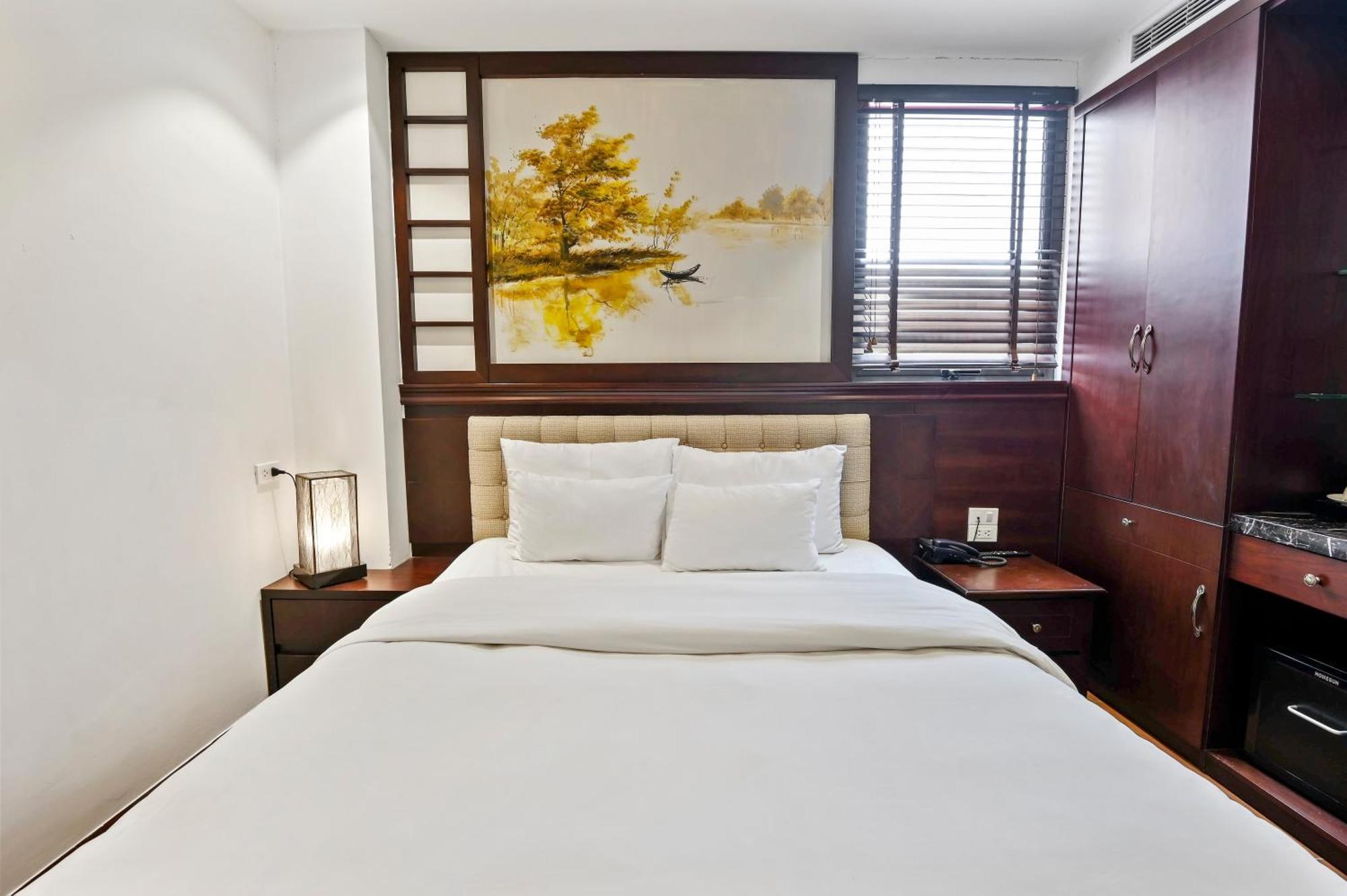 22Land Residence Hotel & Spa هانوي الغرفة الصورة