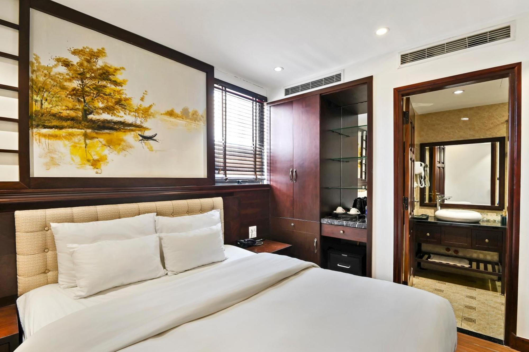 22Land Residence Hotel & Spa هانوي الغرفة الصورة